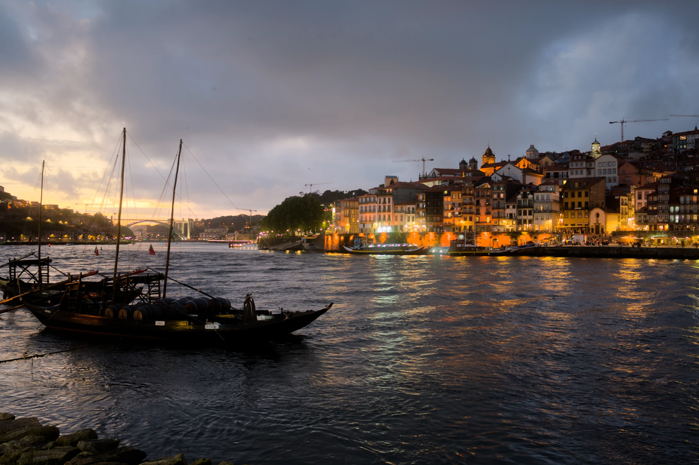 Third authored waterfront edit